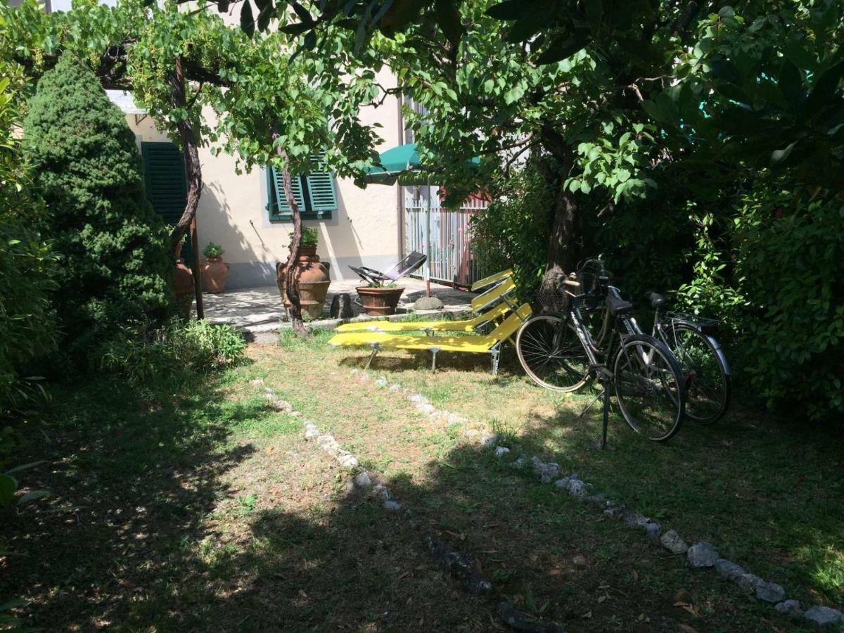 Giuseppe Giovannetti 50 Villa Lucca Exterior foto
